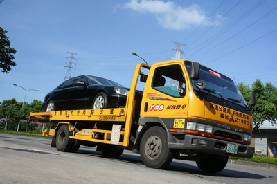 尼勒克云县道路救援