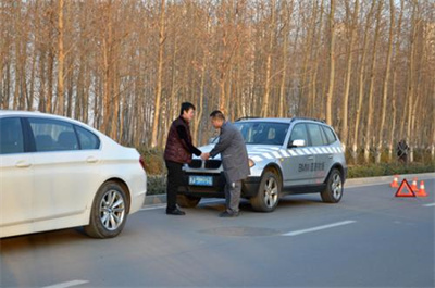 尼勒克衢江区道路救援